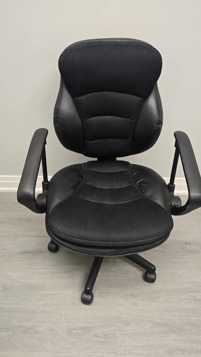 Black Office Chair