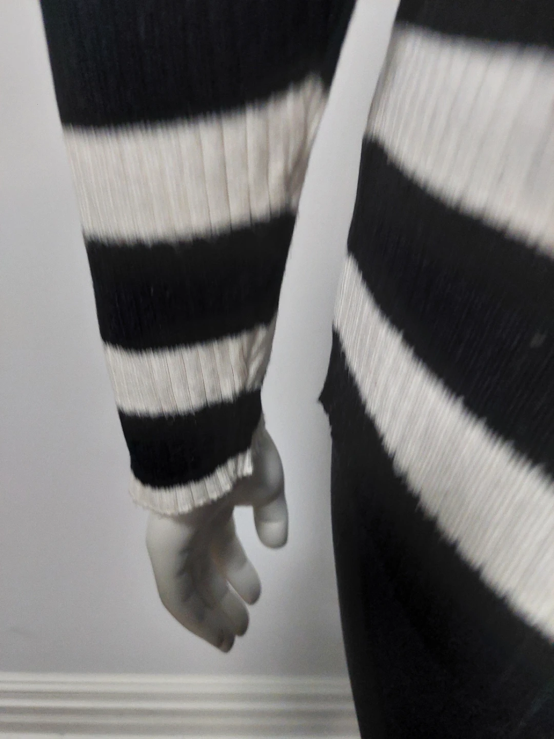 Zudio Striped Long Sleeve Top - XL - photo 4