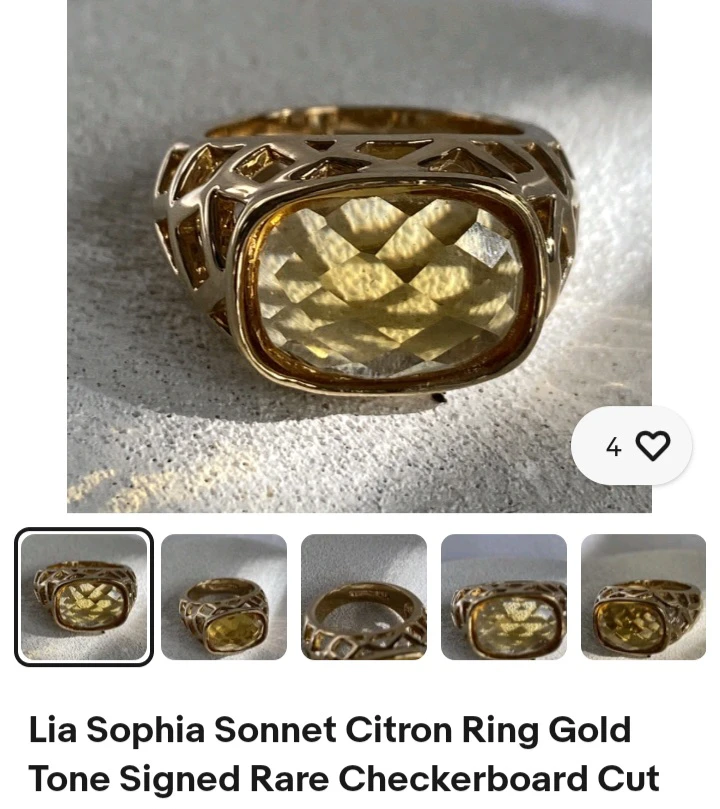 Pretty Ring