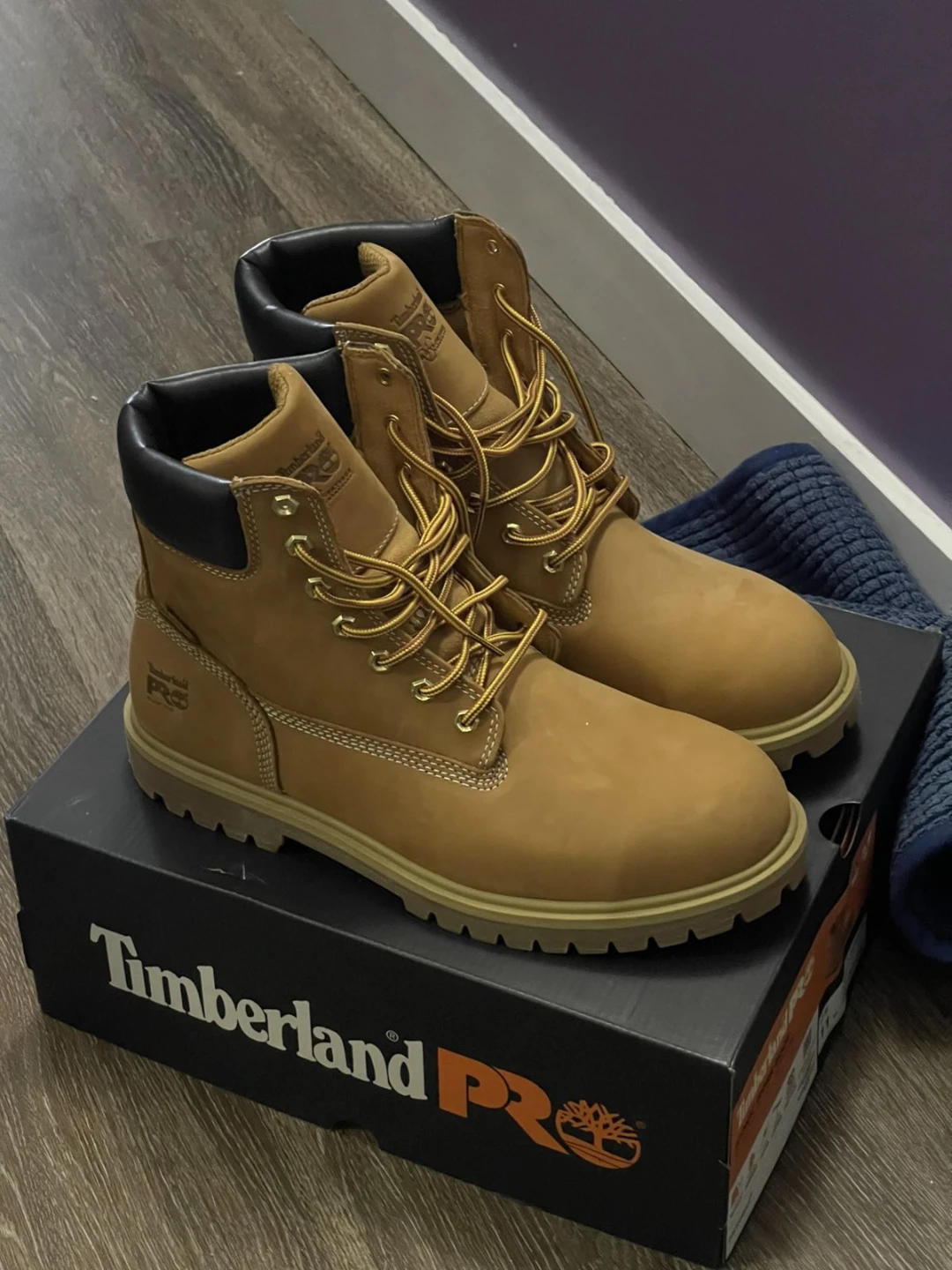 Timberland Pro Iconic Work Boot - Size 11