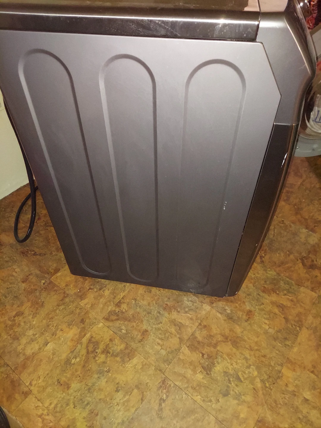 Samsung Steam Dryer - photo 4