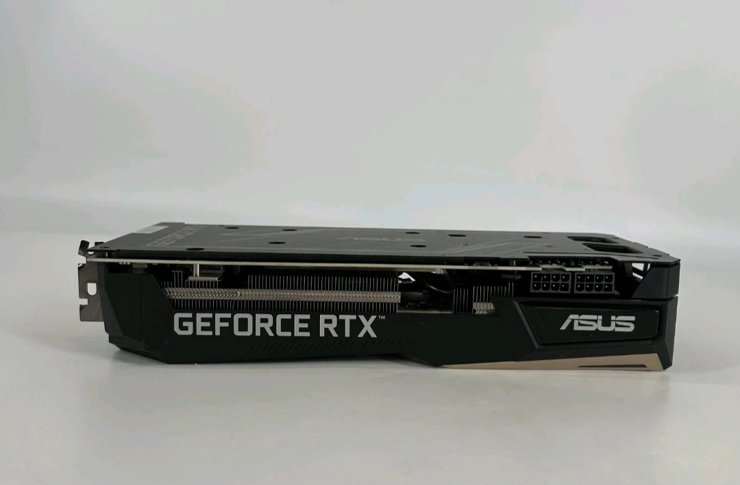 ASUS GeForce RTX 3070 Ti KO Edition Graphics Card - photo 5