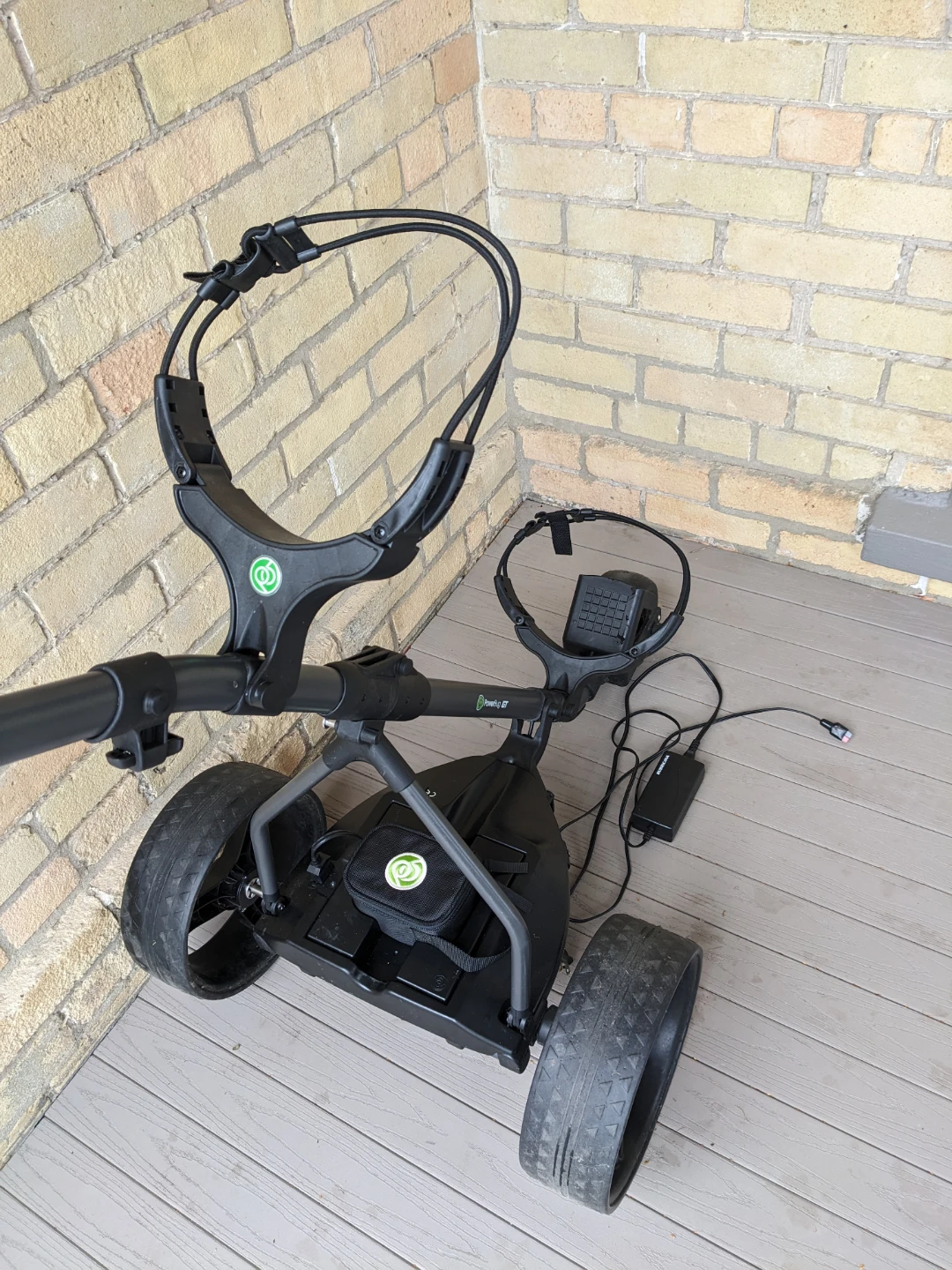 Electric Golf Caddy - photo 5