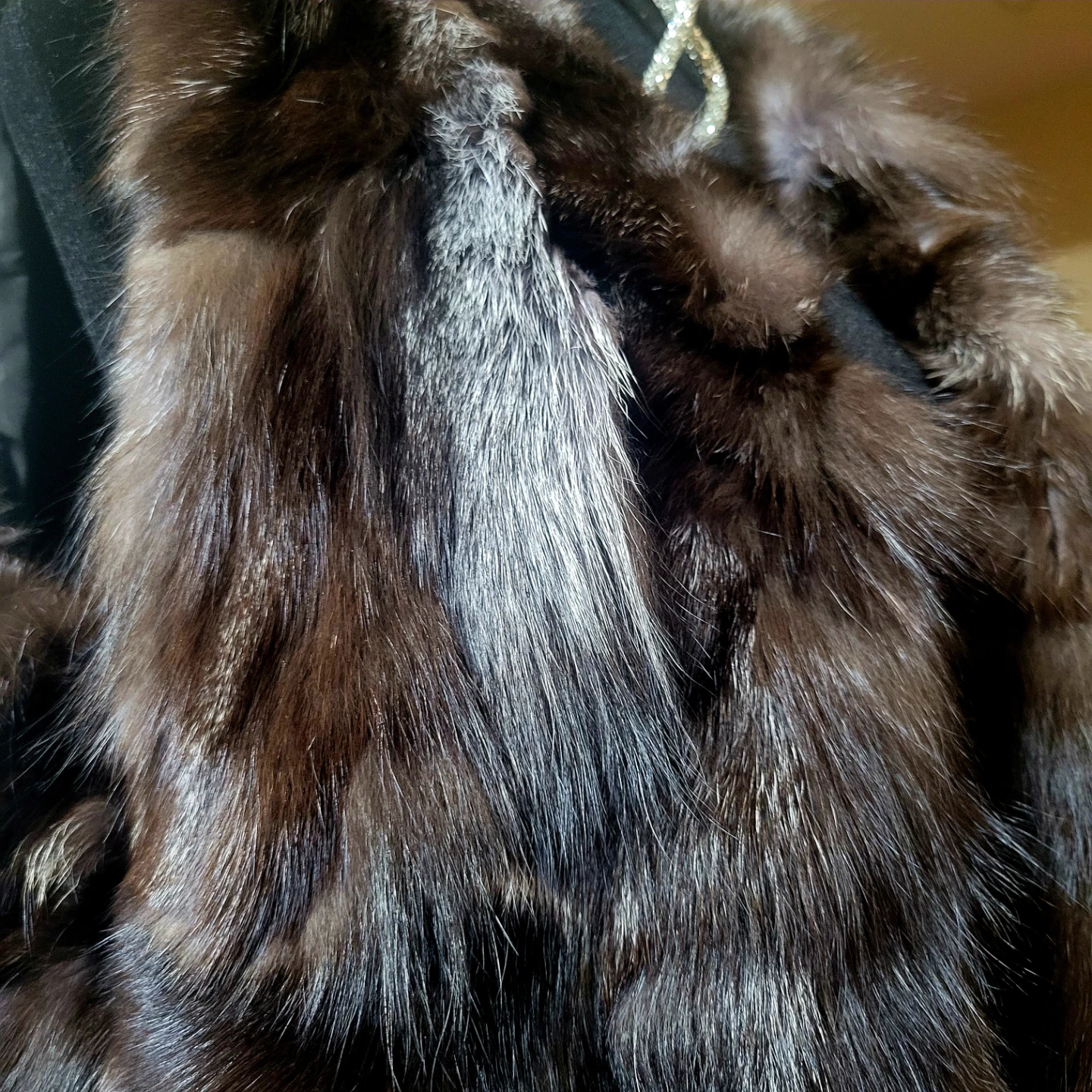 Real fox vest - photo 4
