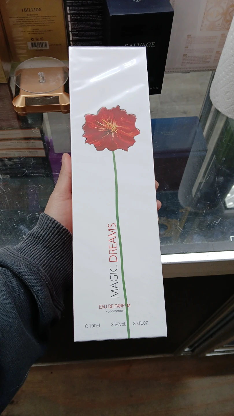 Magic Dreams Eau de Parfum