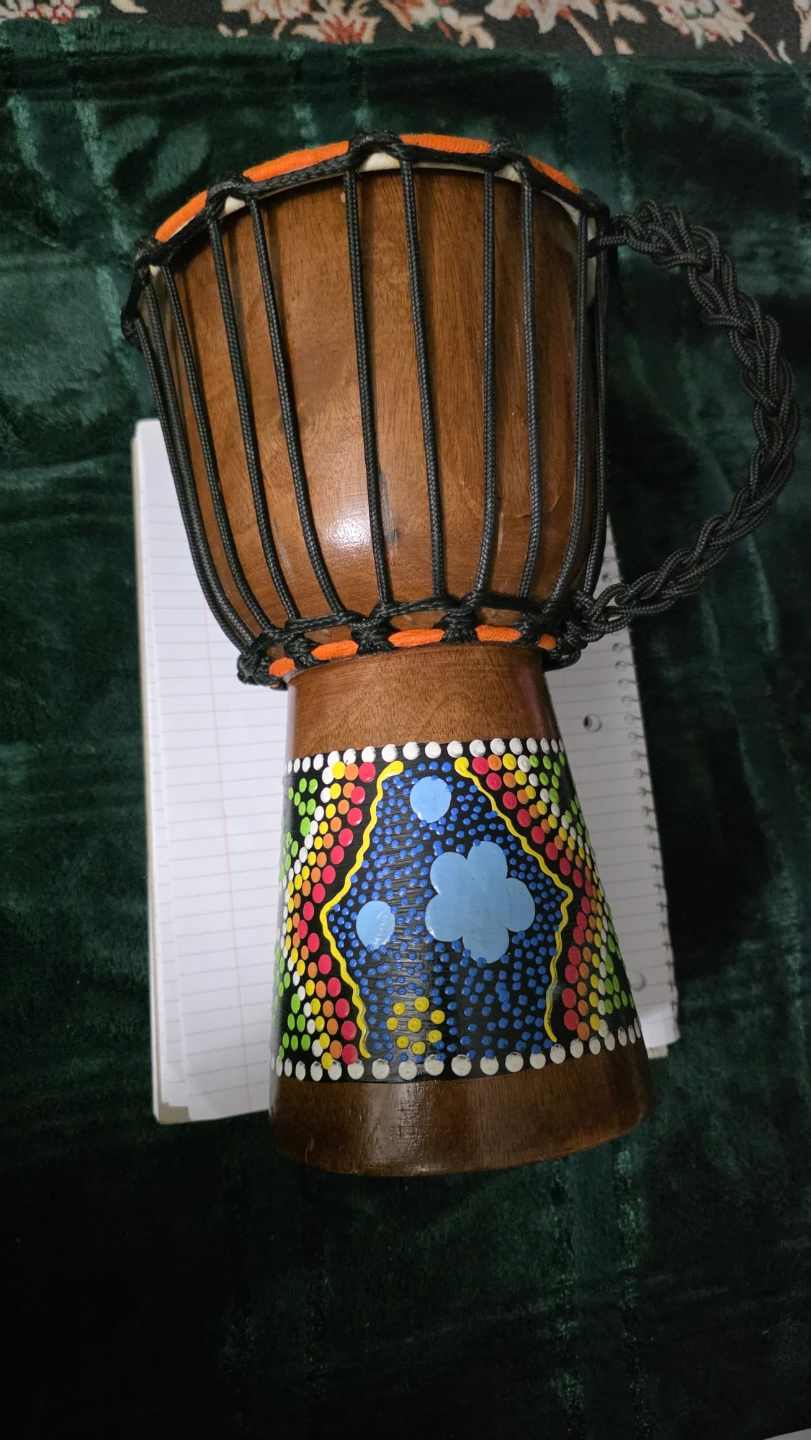 Djembe Drum