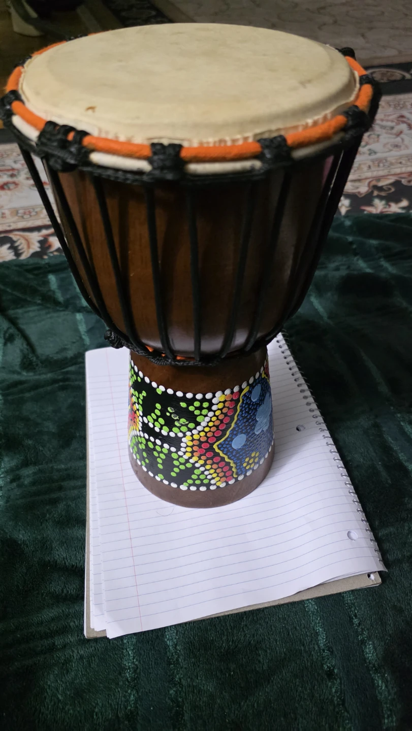 Djembe Drum - photo 2