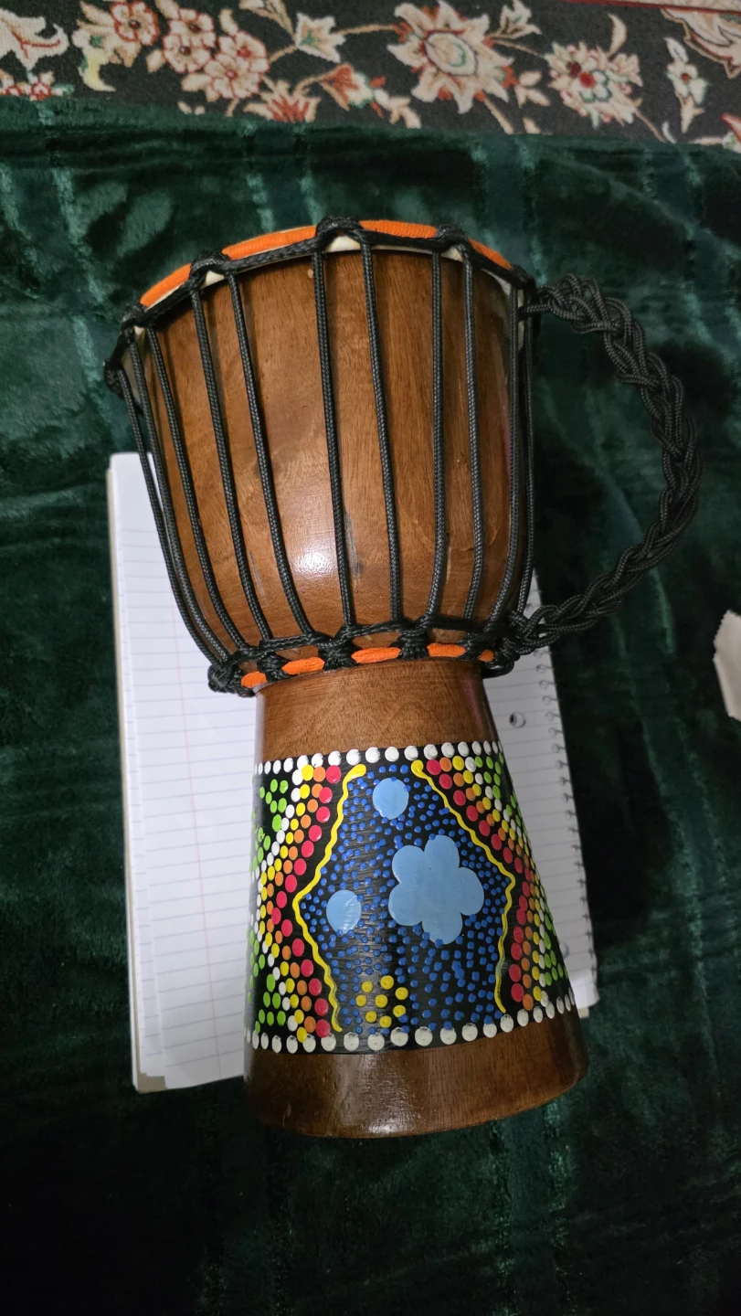 Djembe Drum - photo 3