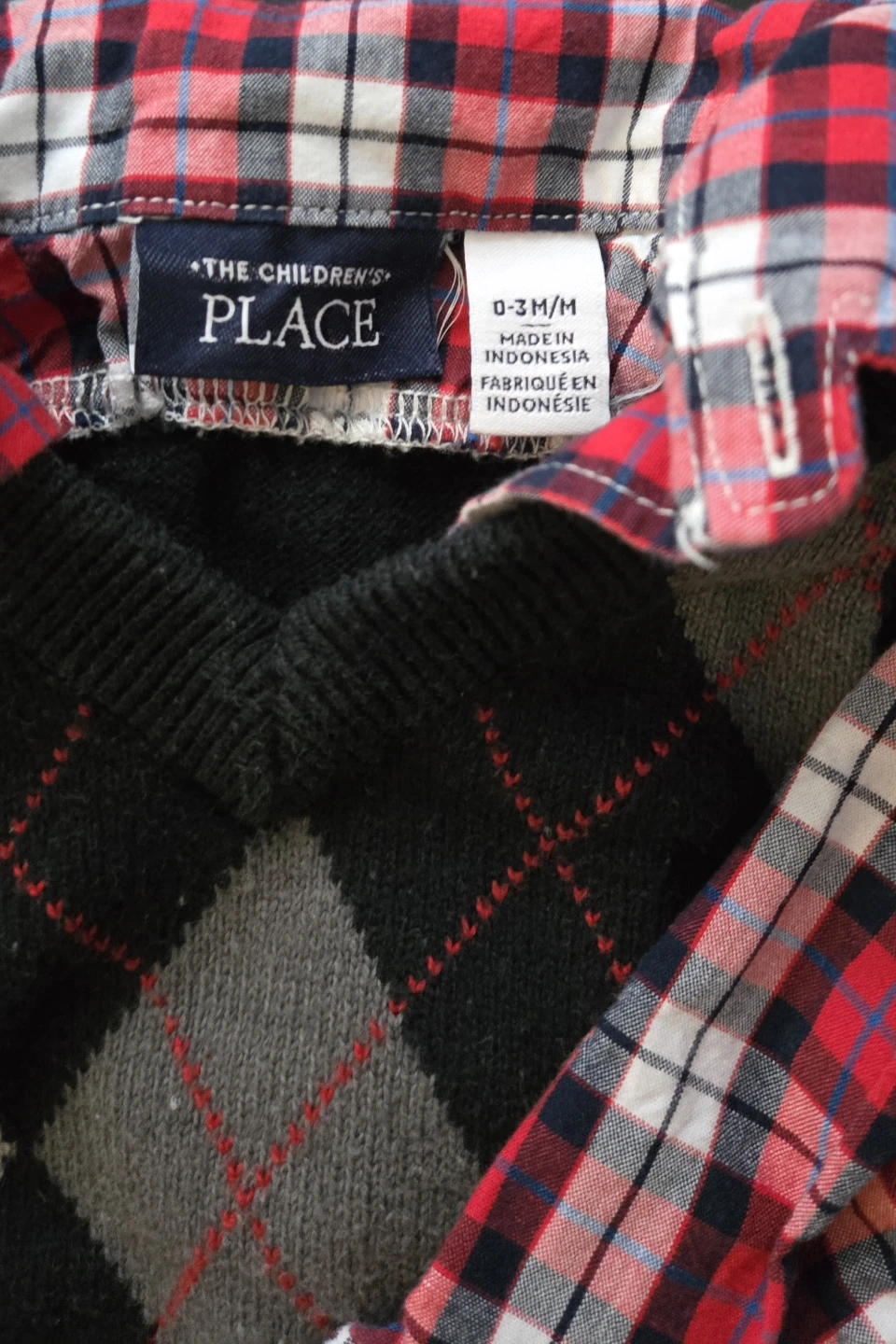 Baby Clothes Bundle: Children's Place & Carter's - photo 5