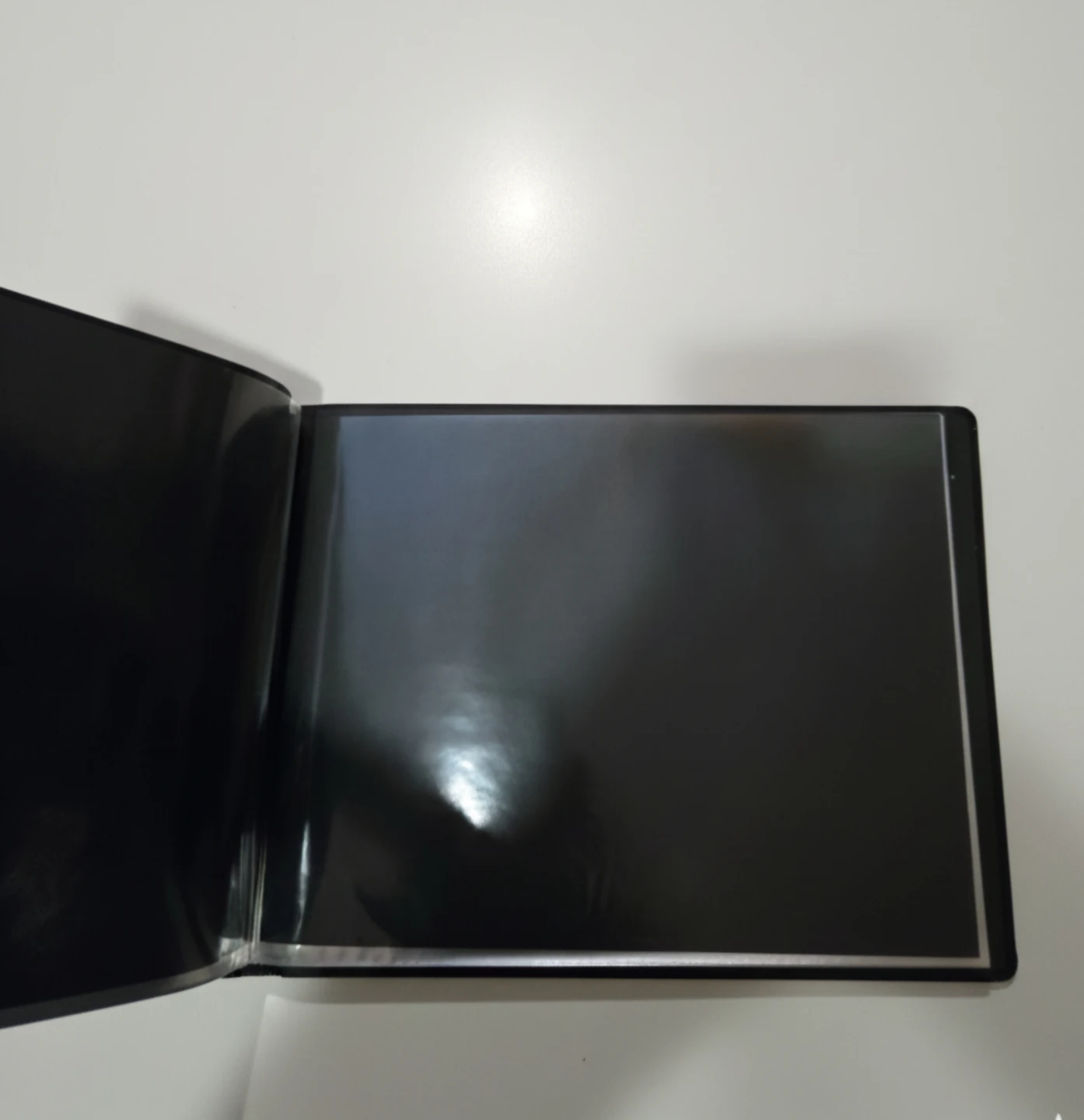 2 Black Portfolio Binder ( different sizes) - photo 2