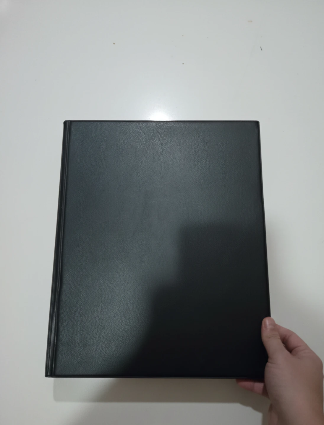 2 Black Portfolio Binder ( different sizes) - photo 4