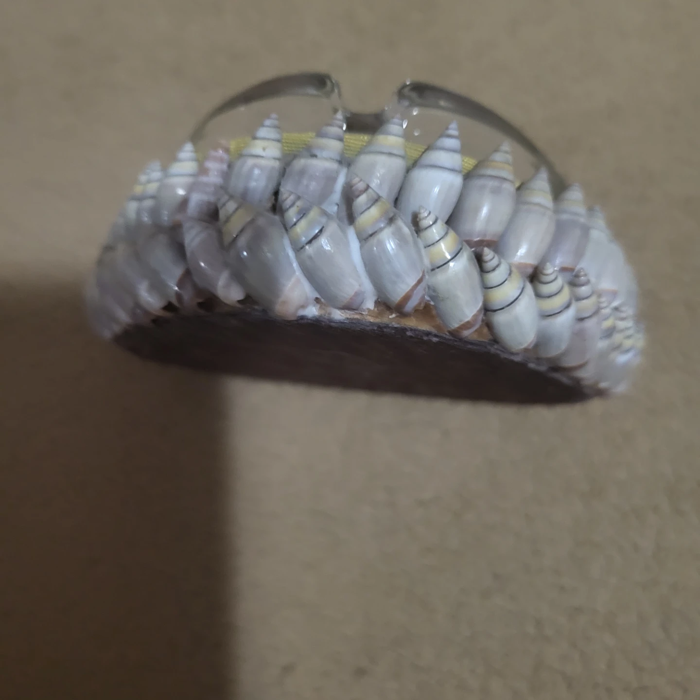 Seashell Ashtray - photo 3