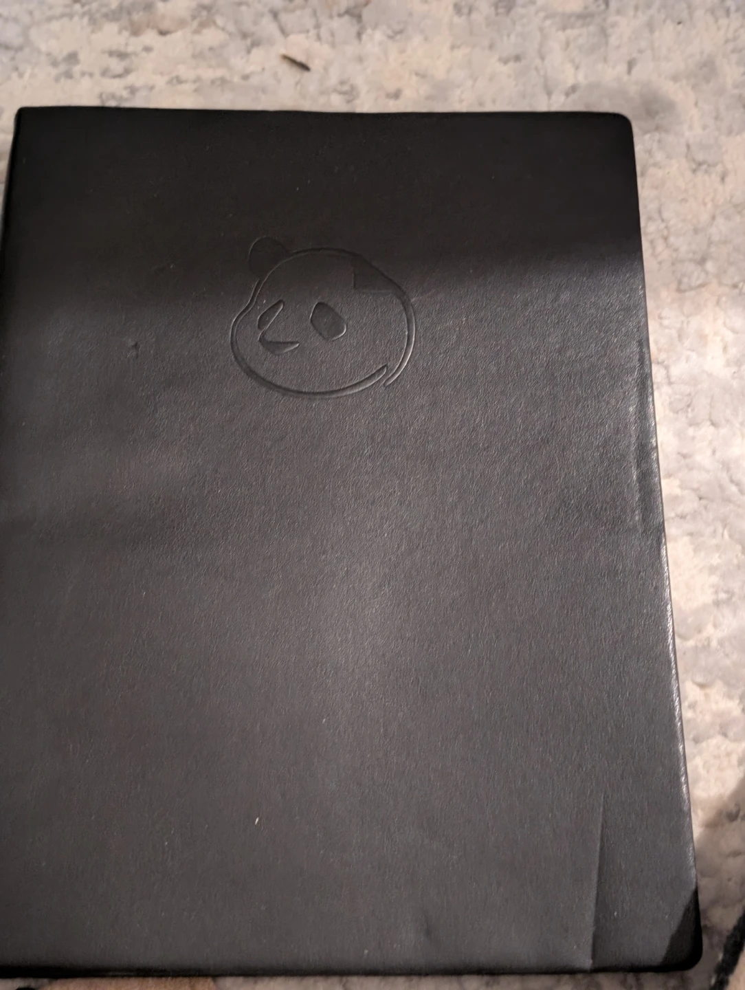 Panda Planner Productivity and Happiness Journal