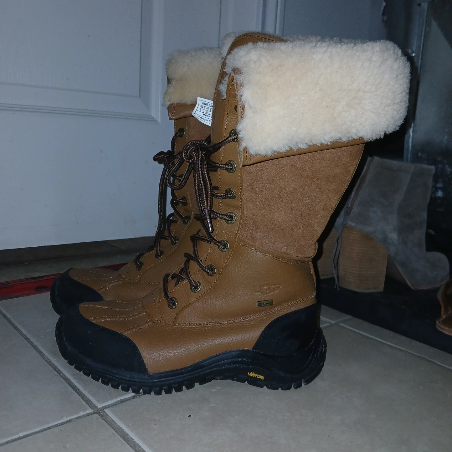 UGG Adirondack III Boots - photo 2