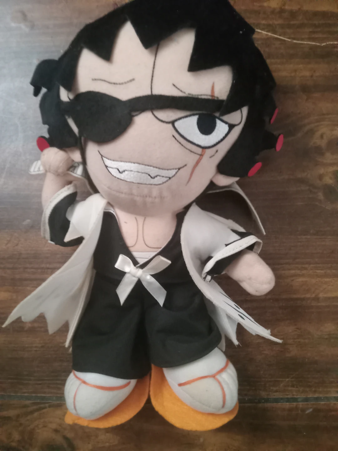 Plush Toy - Bleach Character
