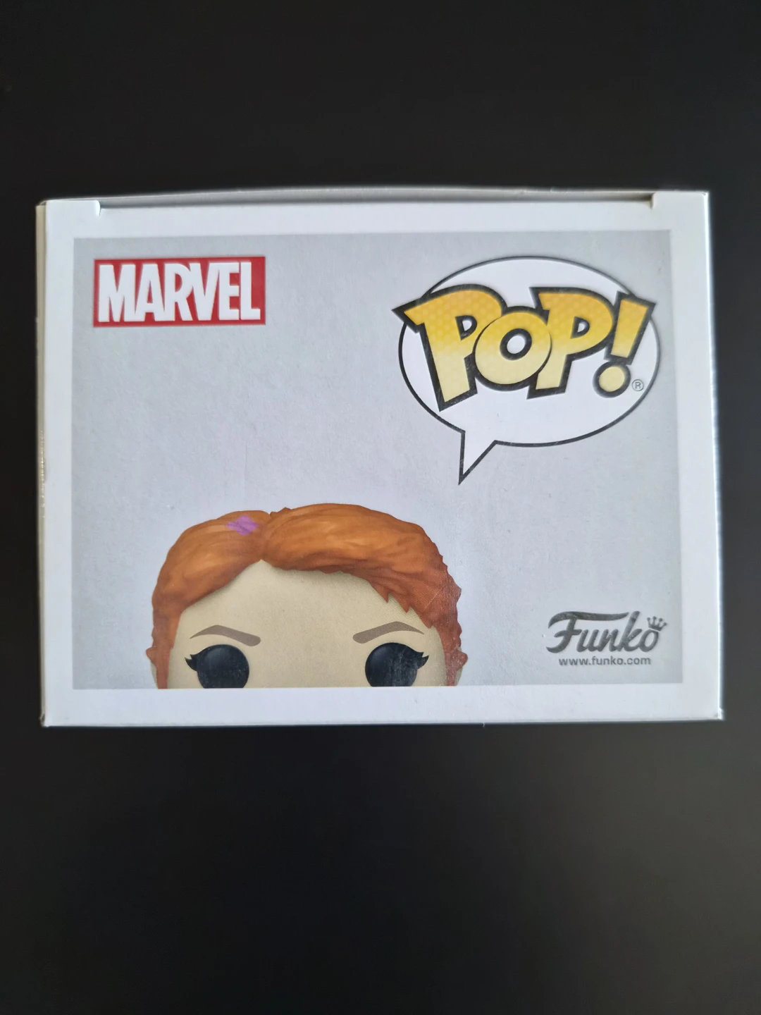 Read Bio | #742 Sprite (Marvel) [Special Edition] Funko Pop - photo 5