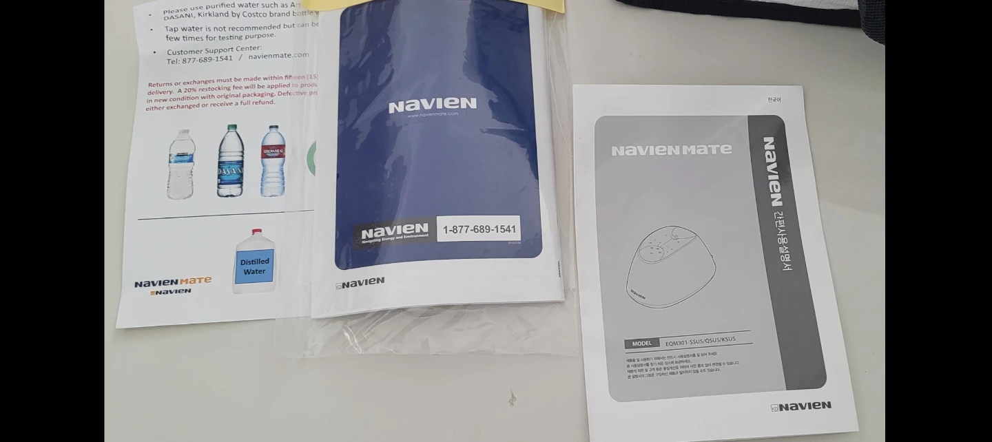 Navien Mate Bed Warmer queen size - photo 4