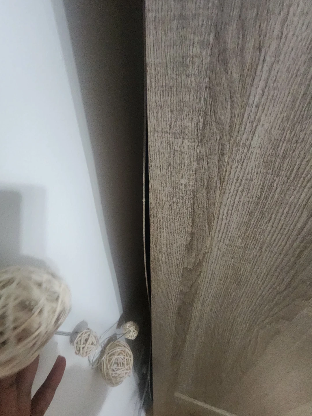 Wooden Wardrobe - photo 2