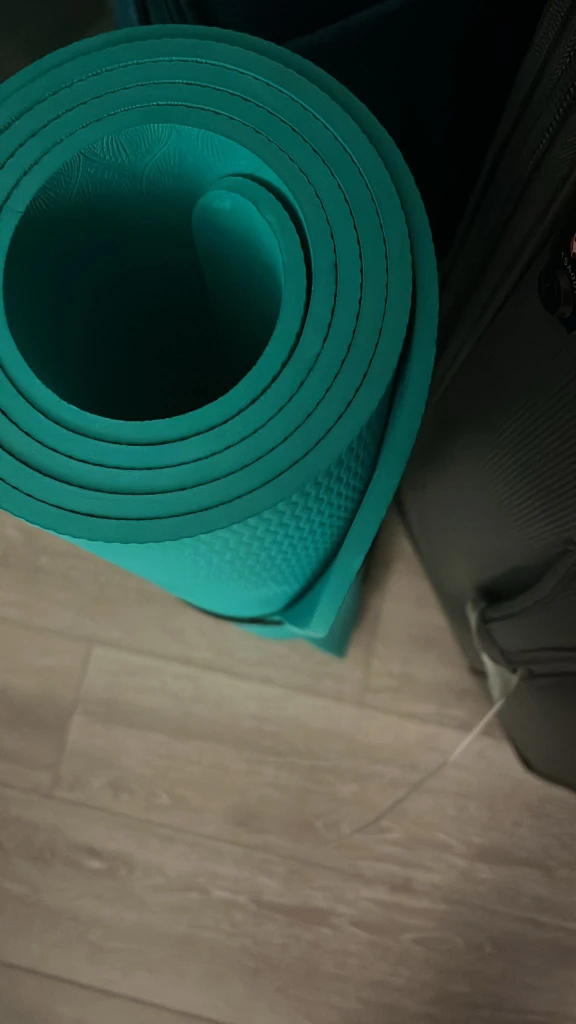 Ekko Yoga Mat - Turquoise - photo 2