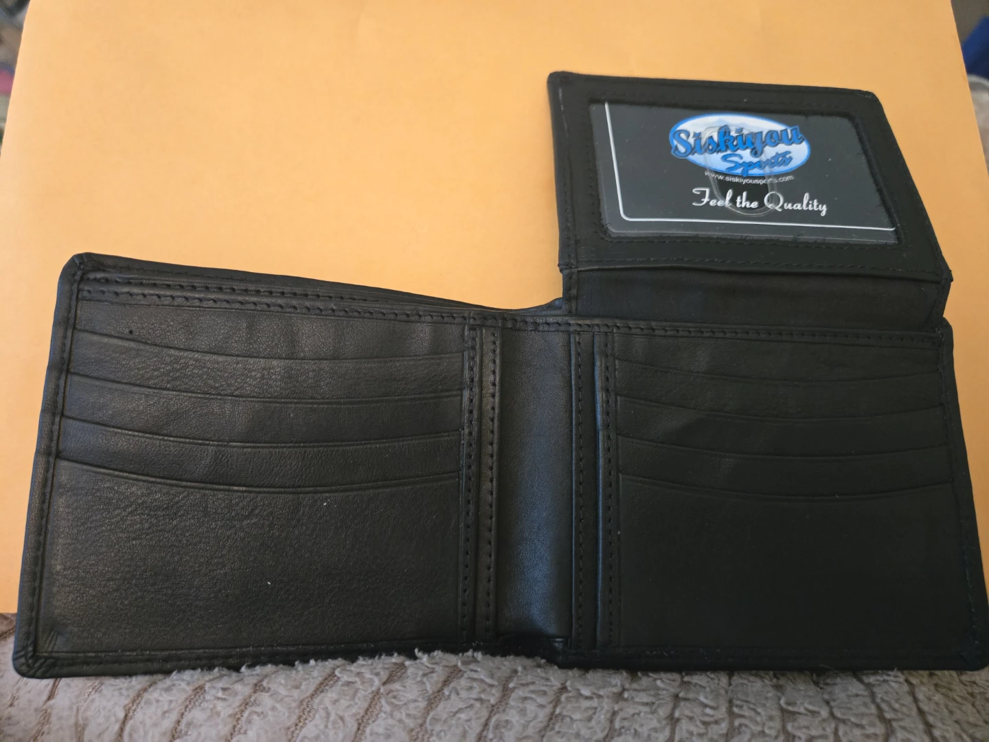 New Siskiyou Sports Boston Red Sox Wallet - photo 2