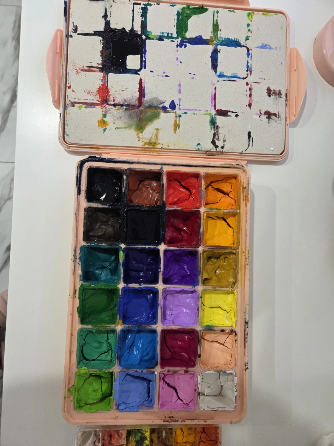 HIMI Gouache Paint Set 24 colors - photo 3