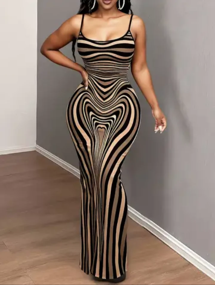 Elegant Bodycon Dress