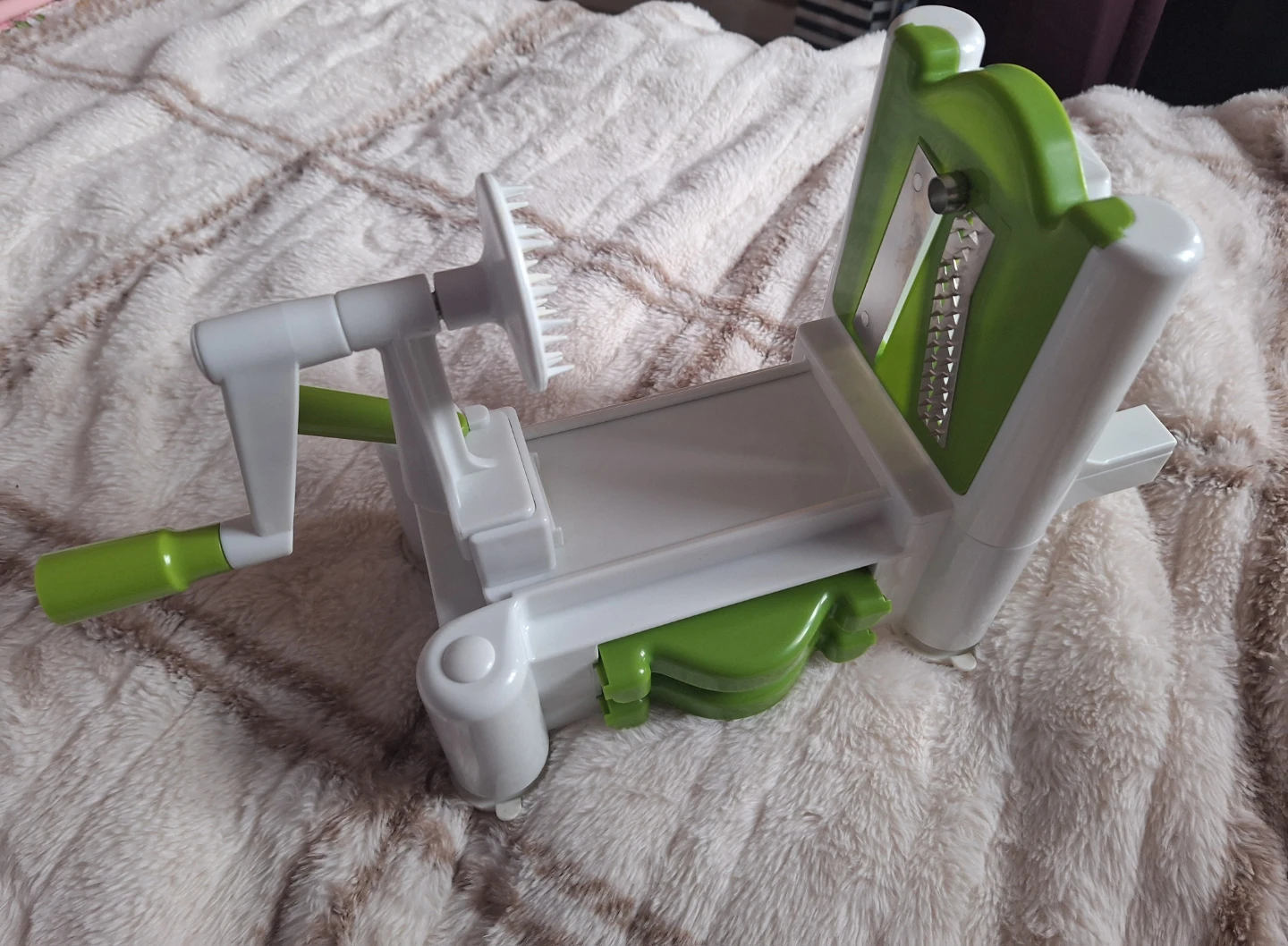 Starfrit Spiralizer with 4 Blades - photo 3