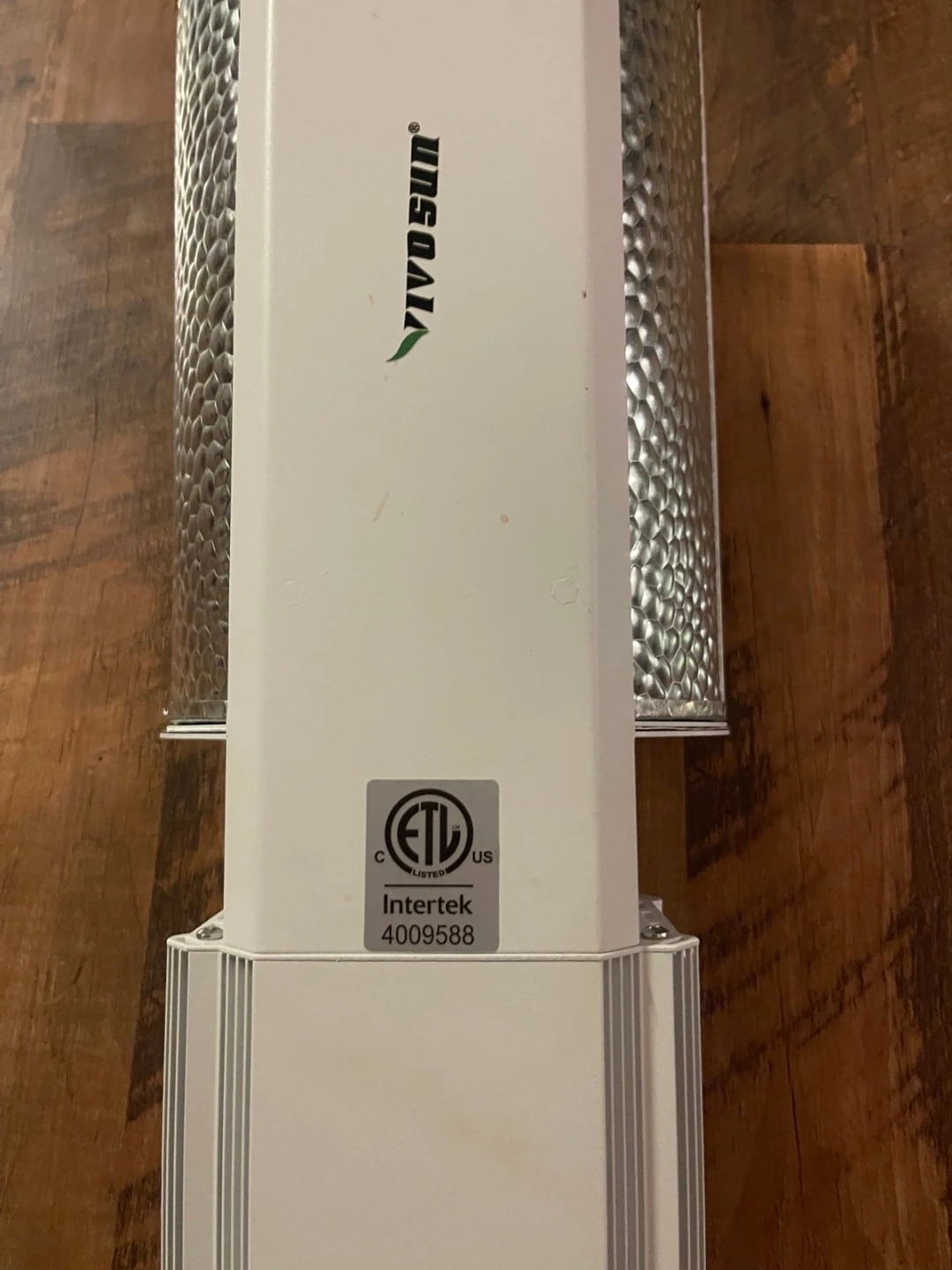 Top of the line GROW LIGHT HID BULB VIVOSUN 315W CMH - photo 3