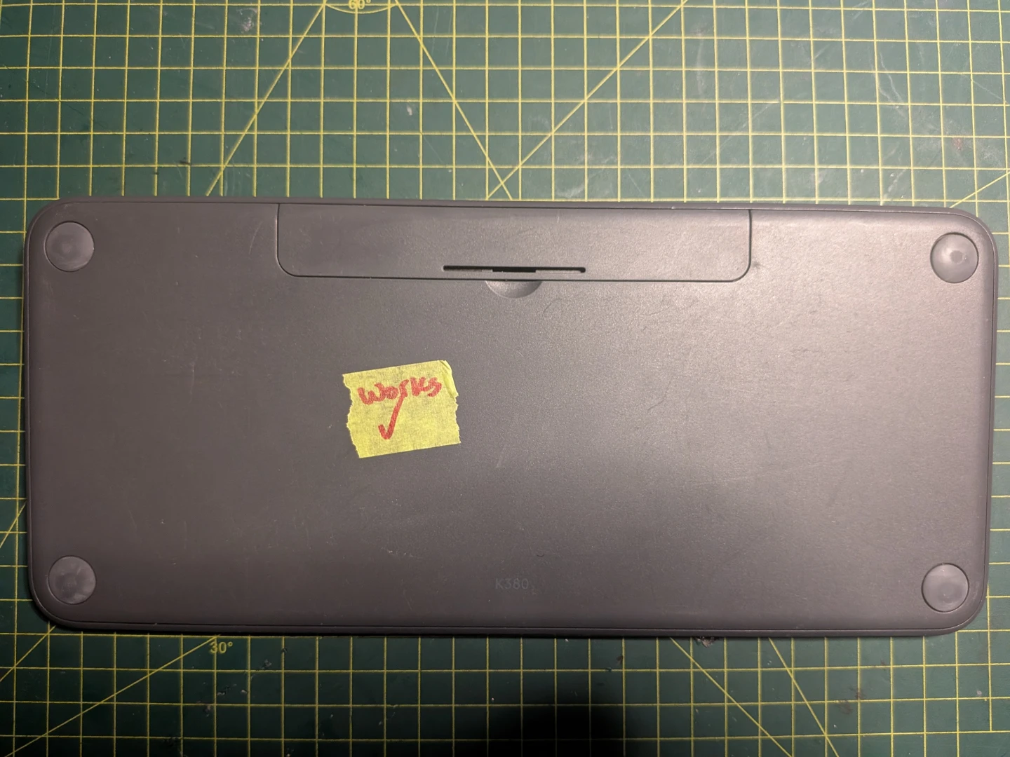 Logitech Bluetooth K380 Keyboard - photo 2