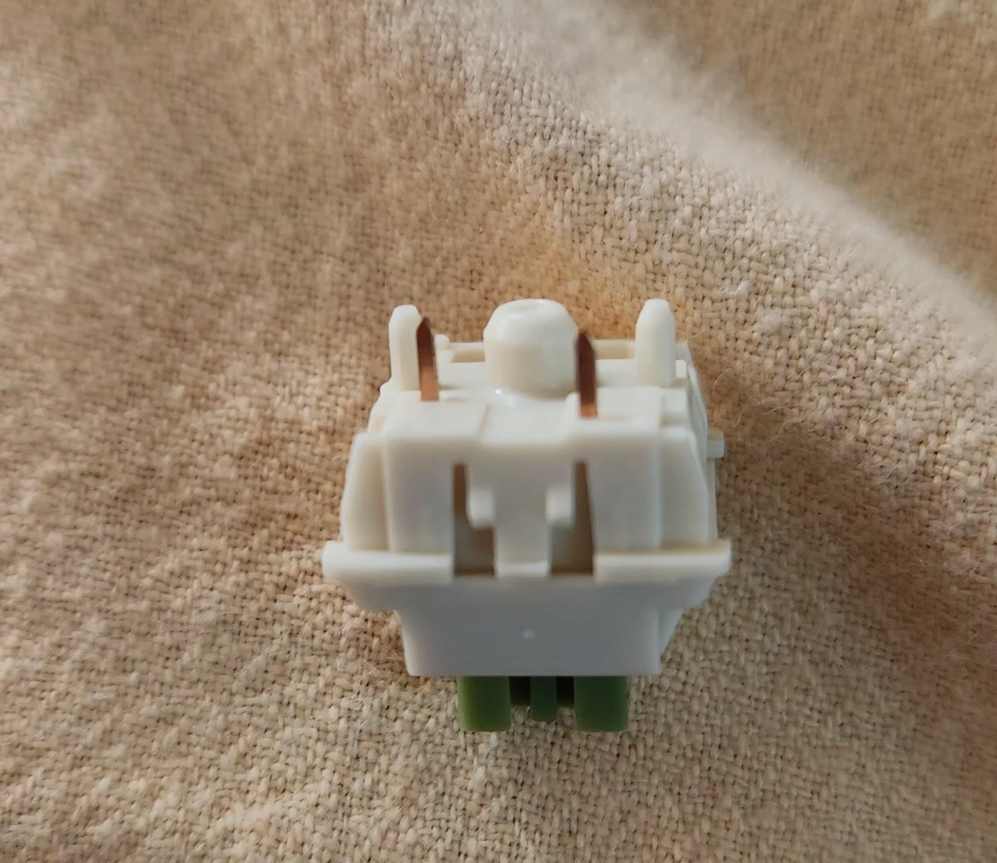 New MMD Mechanical Keyboard Switches (Green)