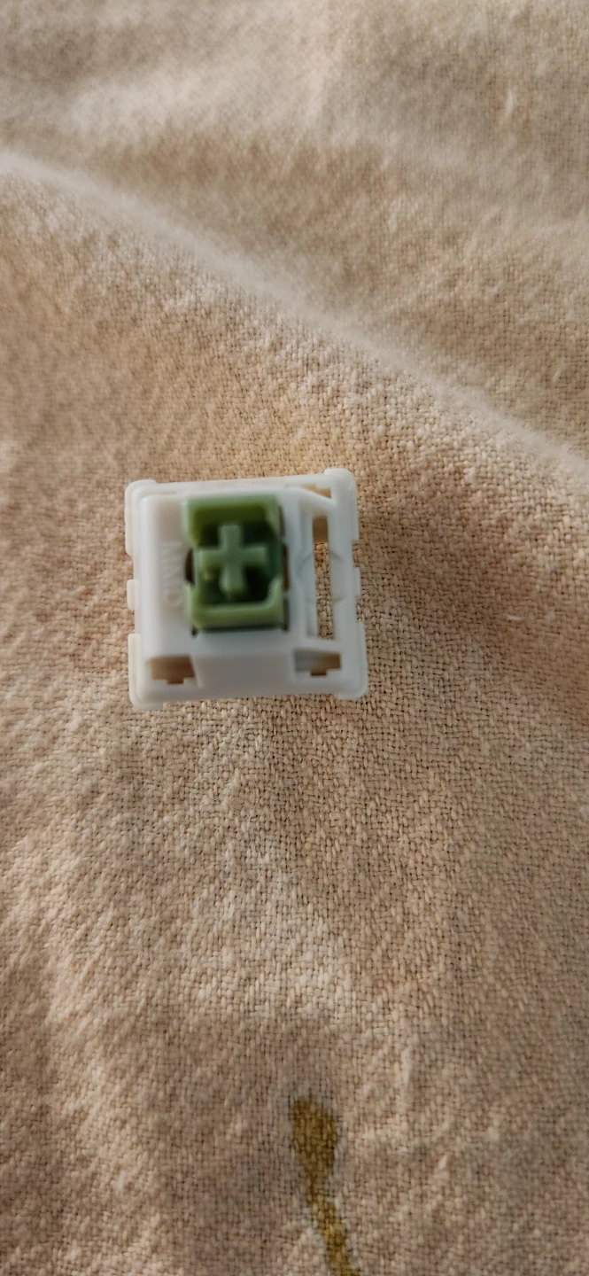 New MMD Mechanical Keyboard Switches (Green) - photo 4