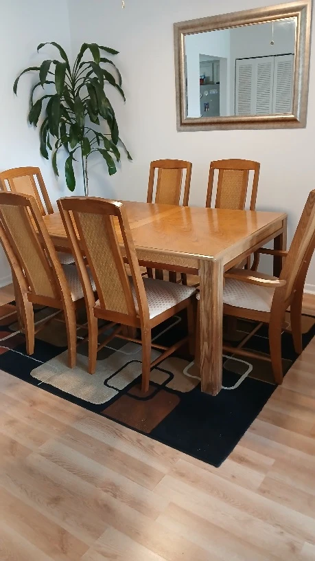 Dinning room set