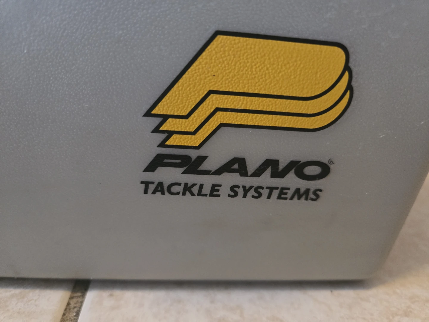 Daiwa & Plano musky Tackle Box 10" deep - photo 2