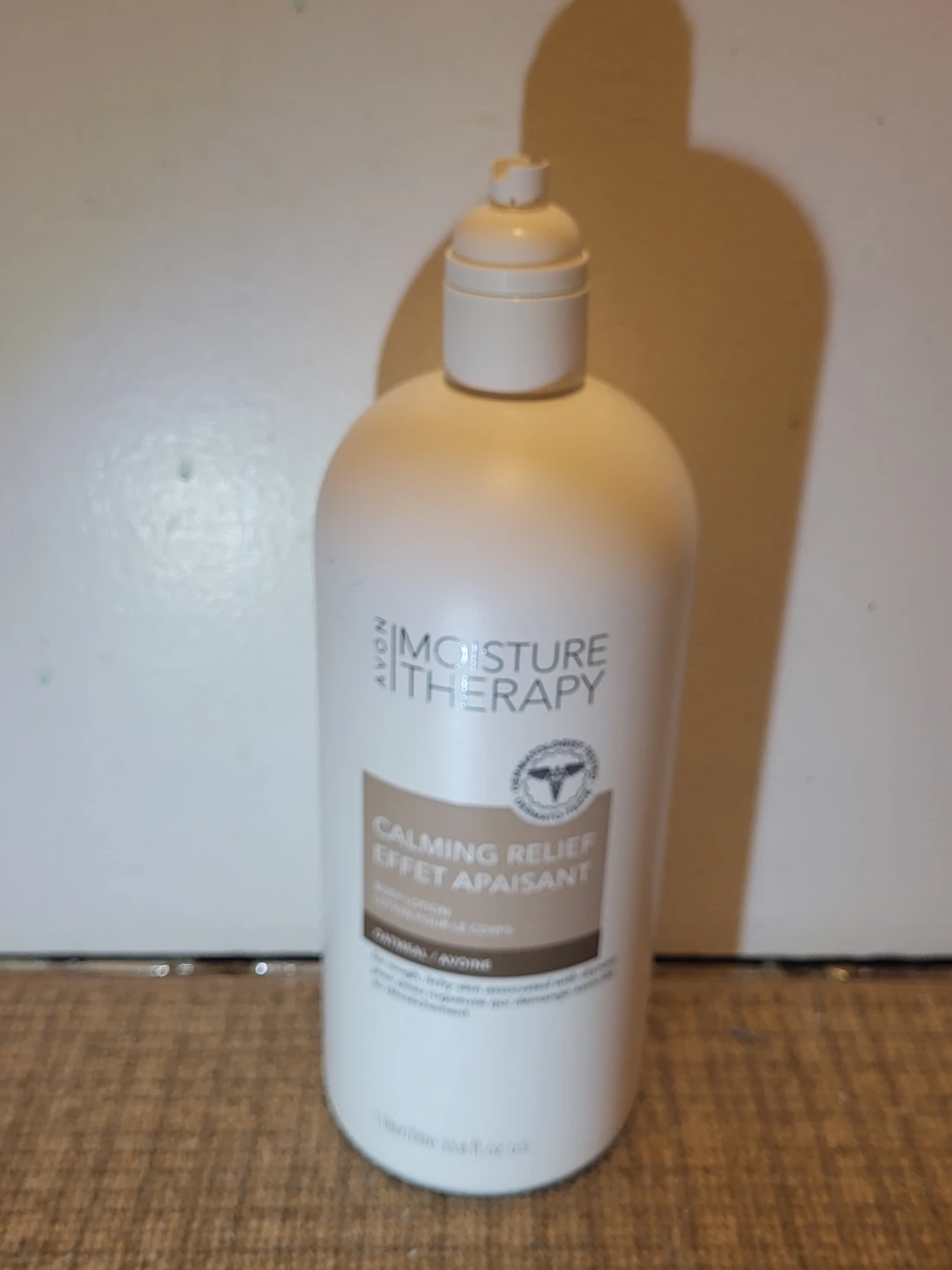 Avon Moisture Therapy Calming Body Lotion,1L, 6[Nozle Brocken] - photo 2