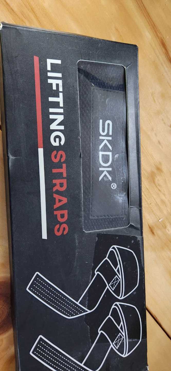 New SKDK Lifting Straps - photo 2