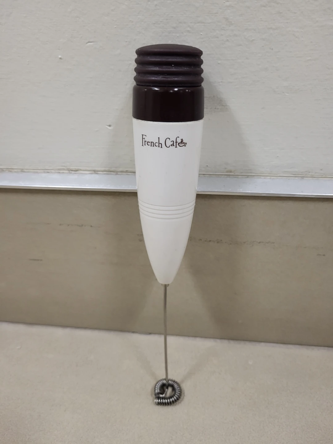 French Cafe Milk Frother - photo 2