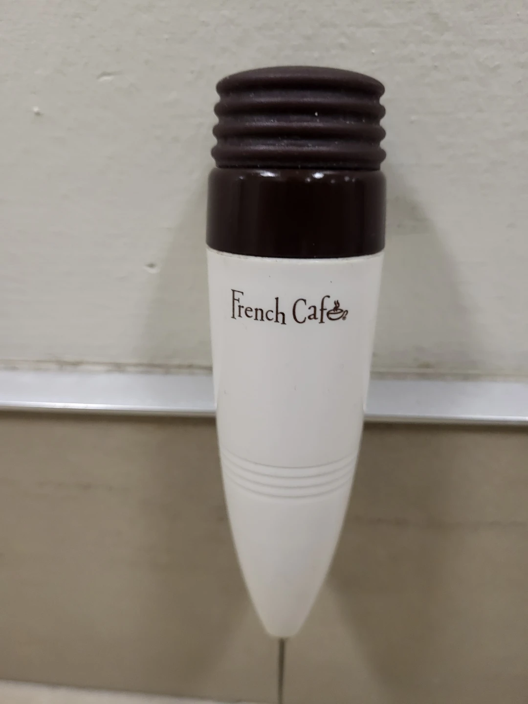 French Cafe Milk Frother - photo 3