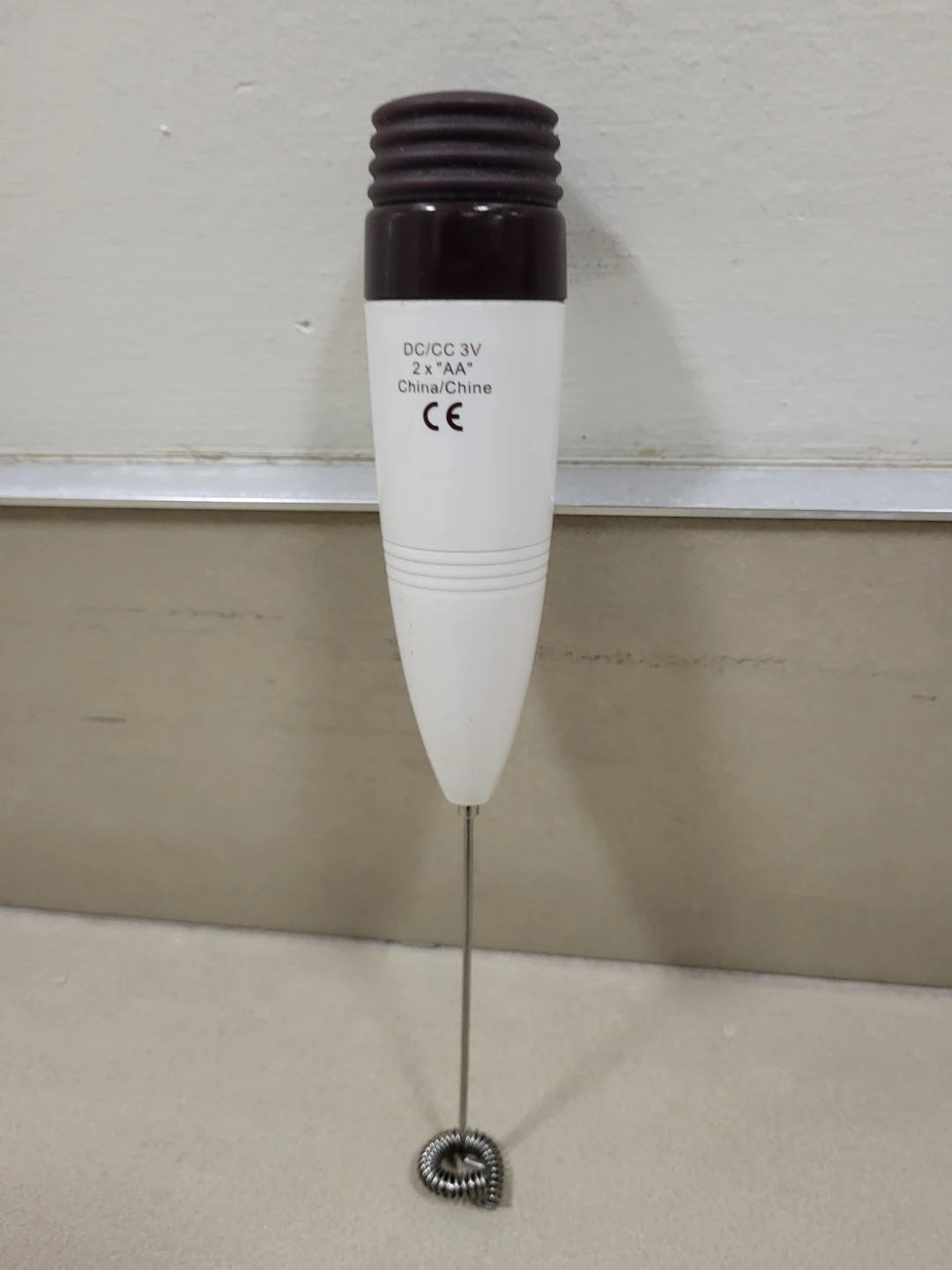 French Cafe Milk Frother - photo 4