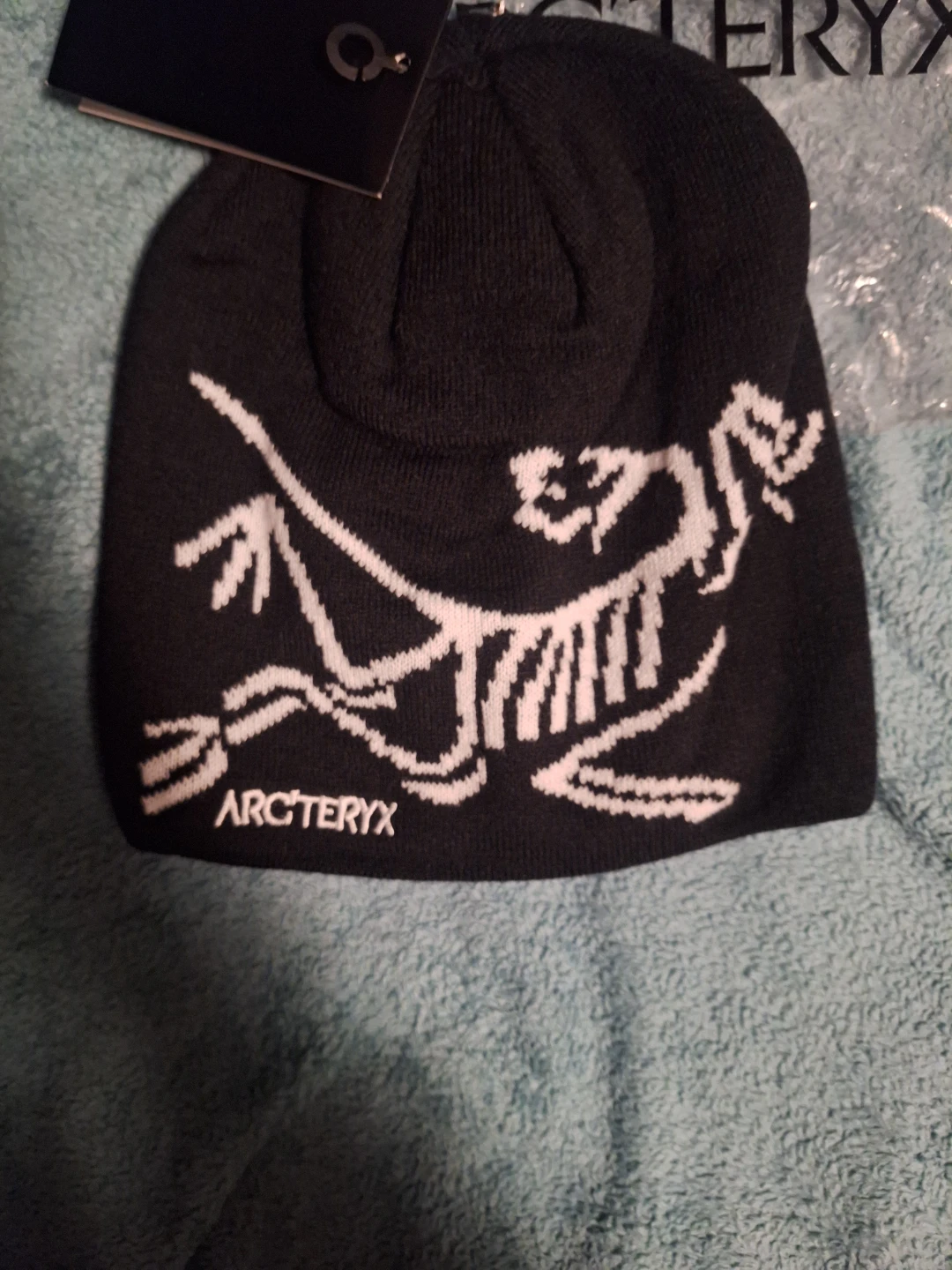 Arc'teryx Black Beanie - photo 2
