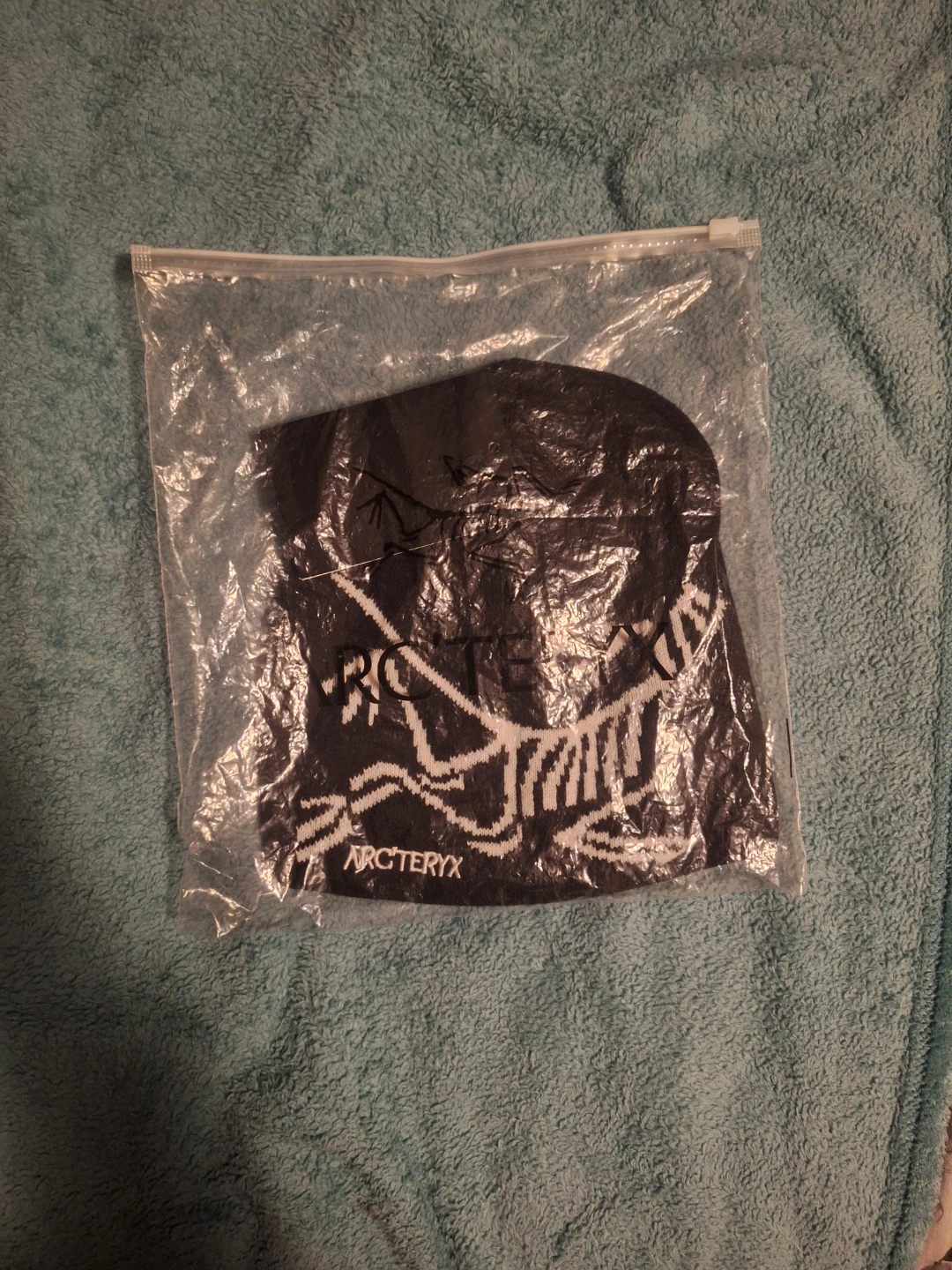 Arc'teryx Black Beanie - photo 5