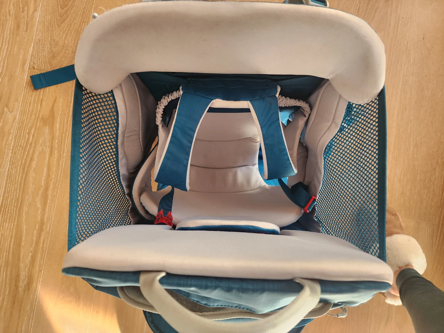 Osprey Poco SLT Child Carrier Backpack - photo 2