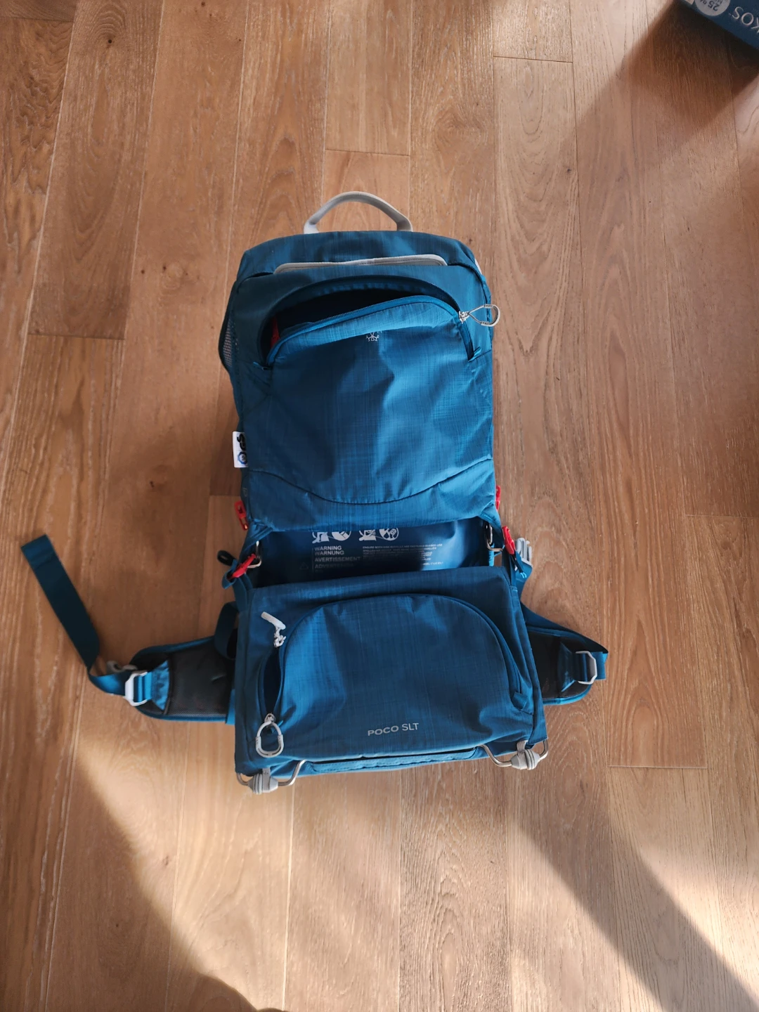 Osprey Poco SLT Child Carrier Backpack - photo 4