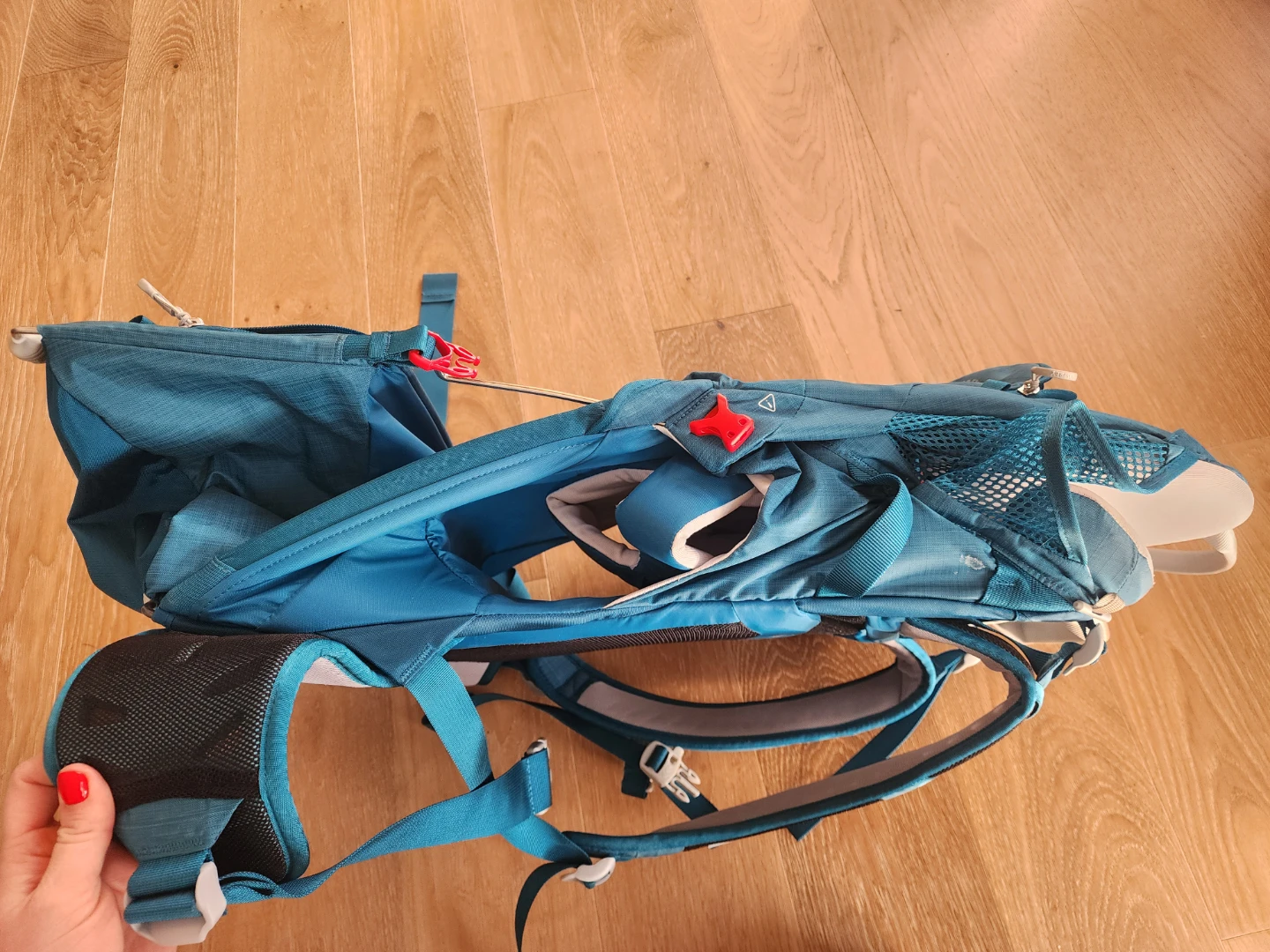 Osprey Poco SLT Child Carrier Backpack - photo 5