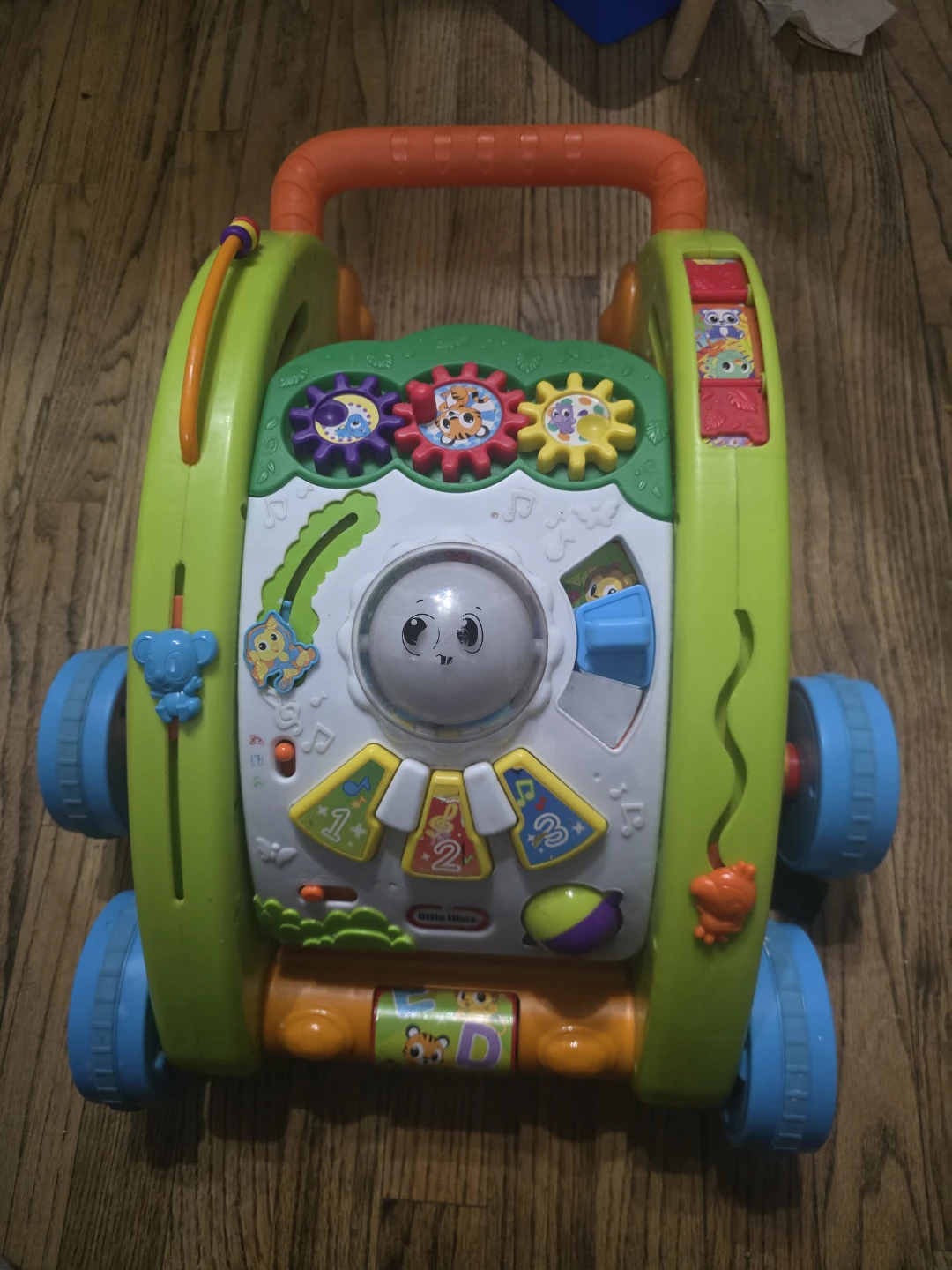 Little Tikes Light 'n Go Activity Walker