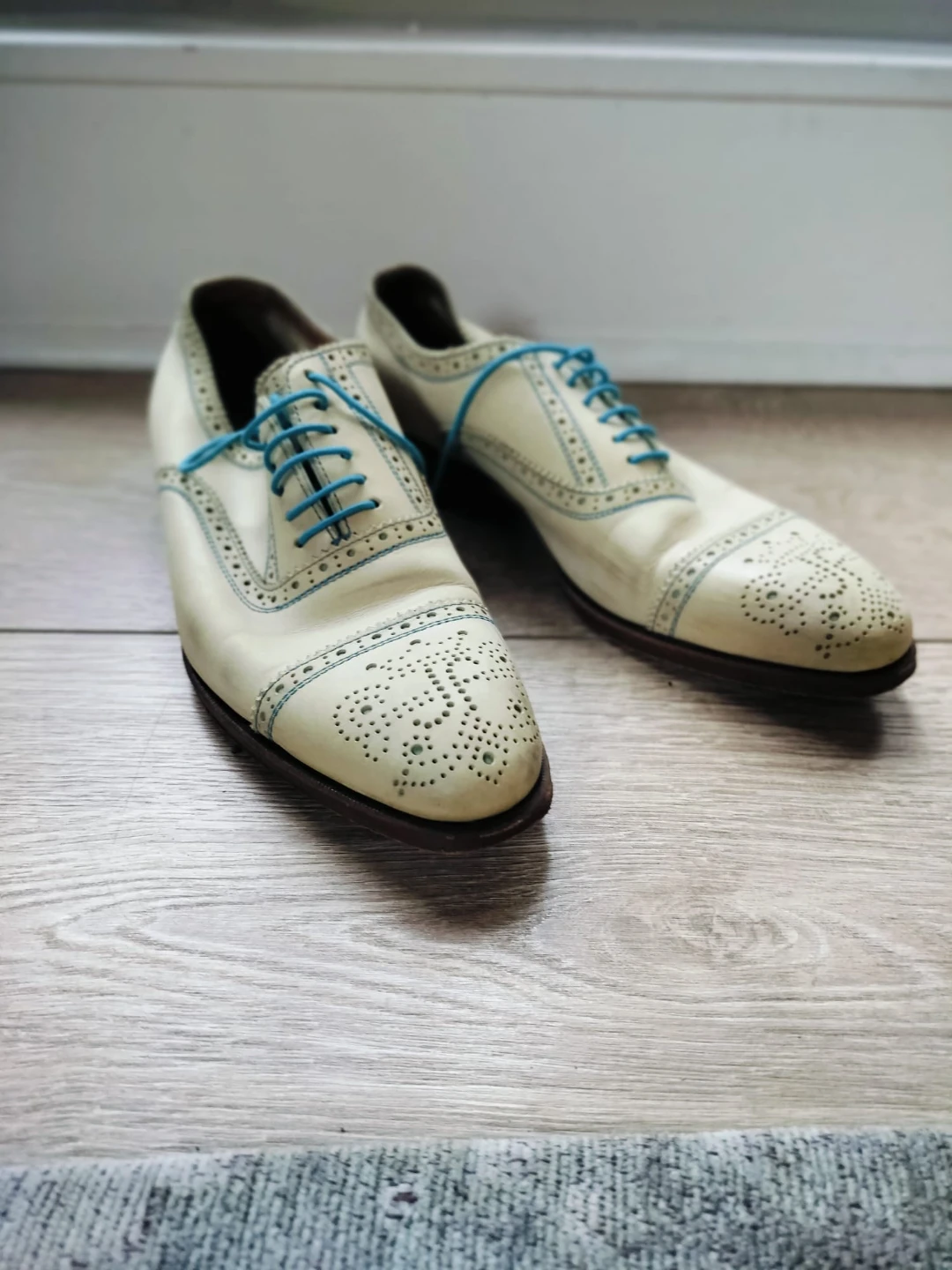 Fluevog shoes in great condition M6