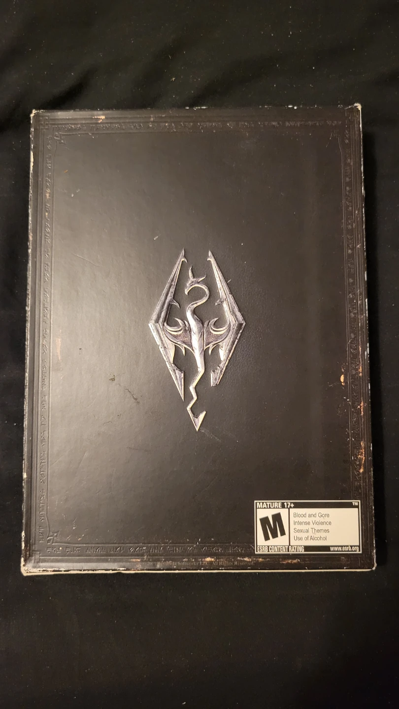 The Elder Scrolls V: Skyrim Xbox 360 - photo 2