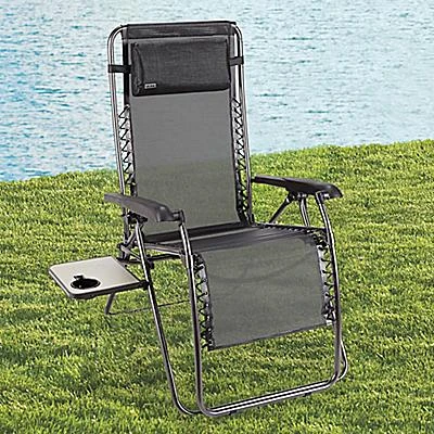 Uline Zero Gravity Chair - Brand New! - photo 2