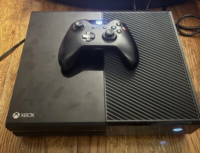 Xbox One Console with Controller