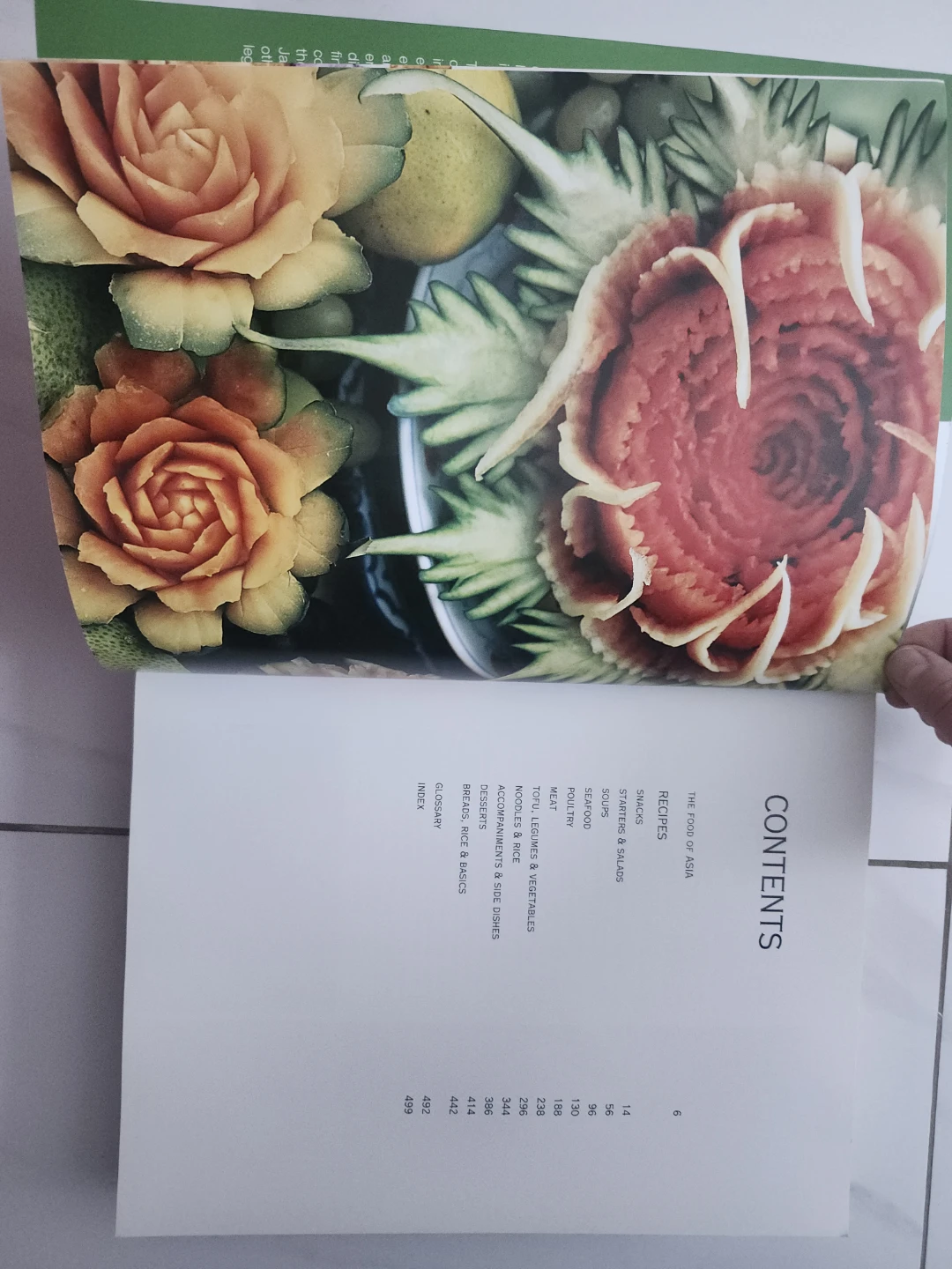 The Food of Asia Cookbook - photo 4
