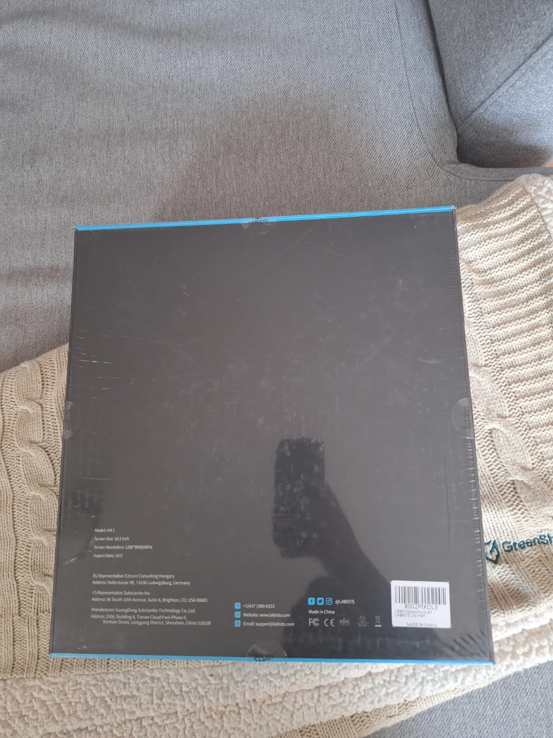 LABISTS Magic Mirror HM1 - New in Box - photo 2